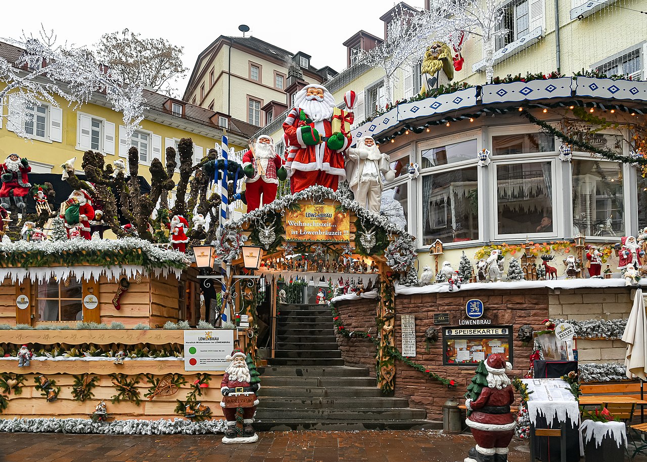 Шедевры готики и зимние озера. Гид по самым интересным локациям юга Германии