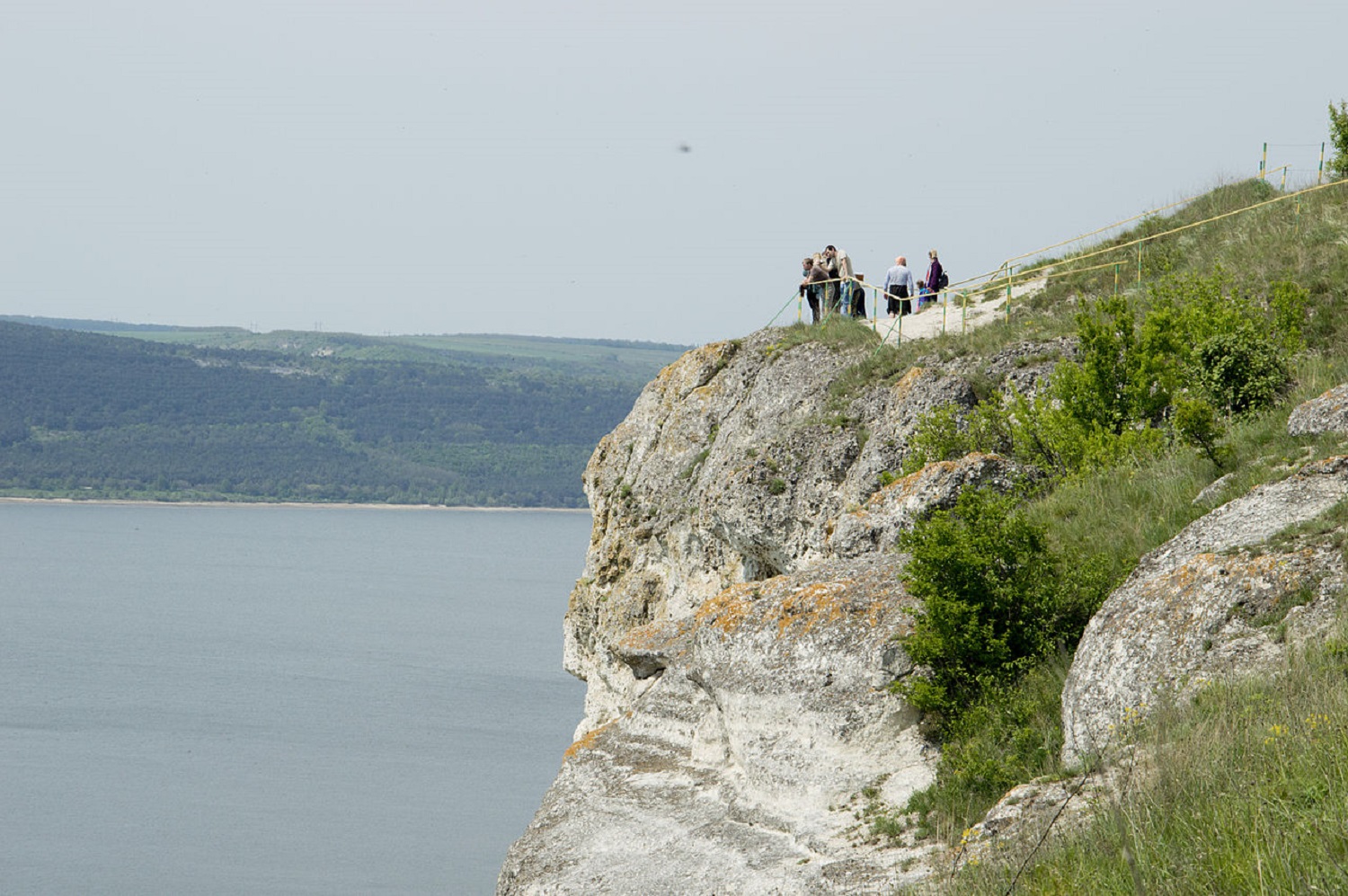 У які 5 популярних місць України поїхати в листопаді, коли там немає натовпів туристів