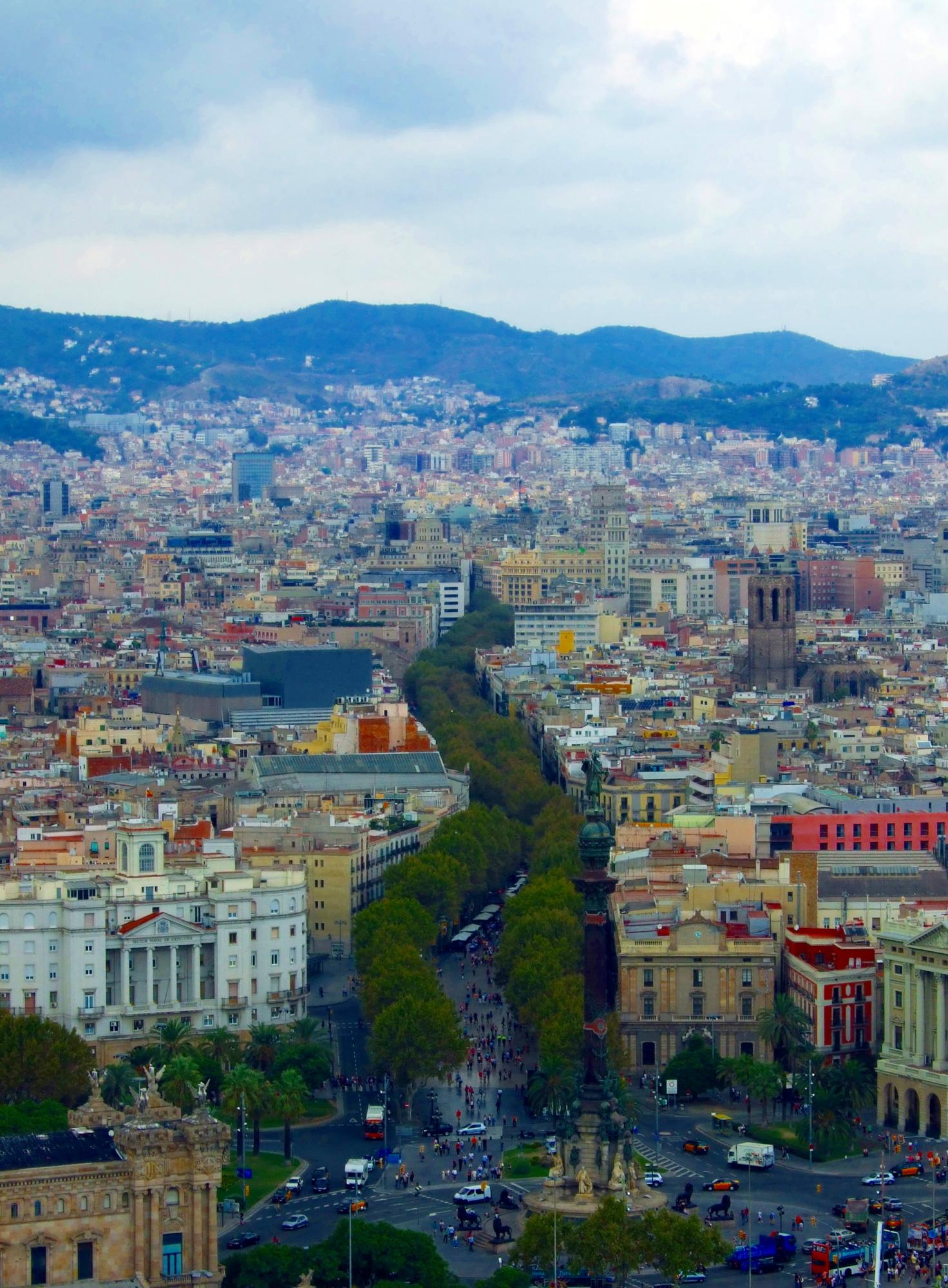 Top 10 things to see in Barcelona: Most popular places