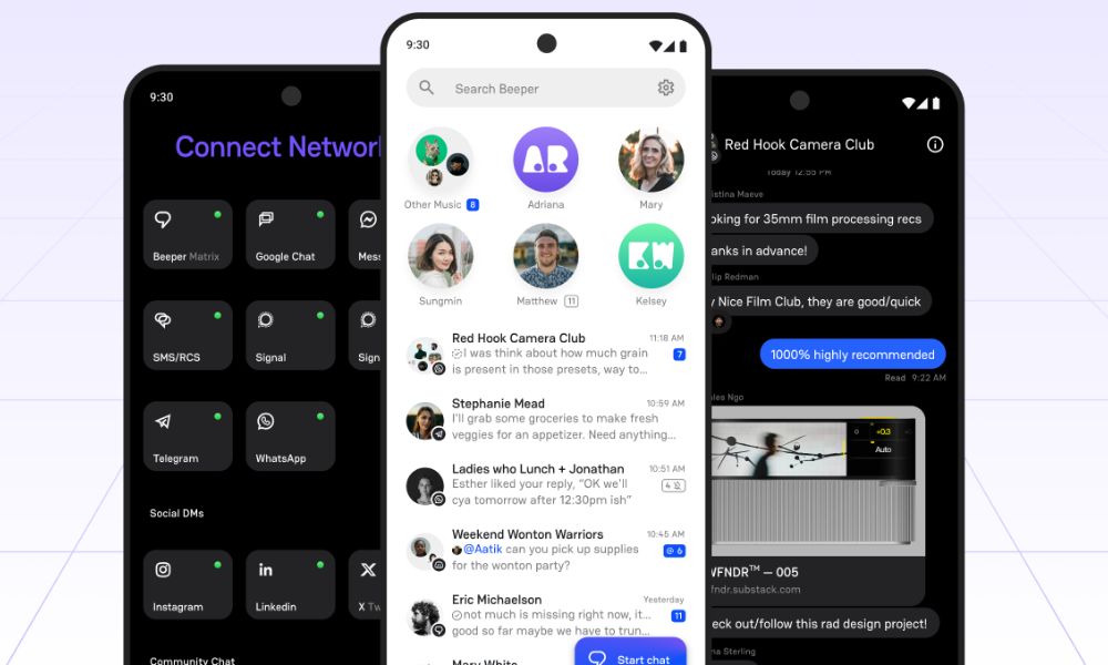 С ним боролась Apple. Вышел единственный мессенджер, чтобы управлять всеми другими