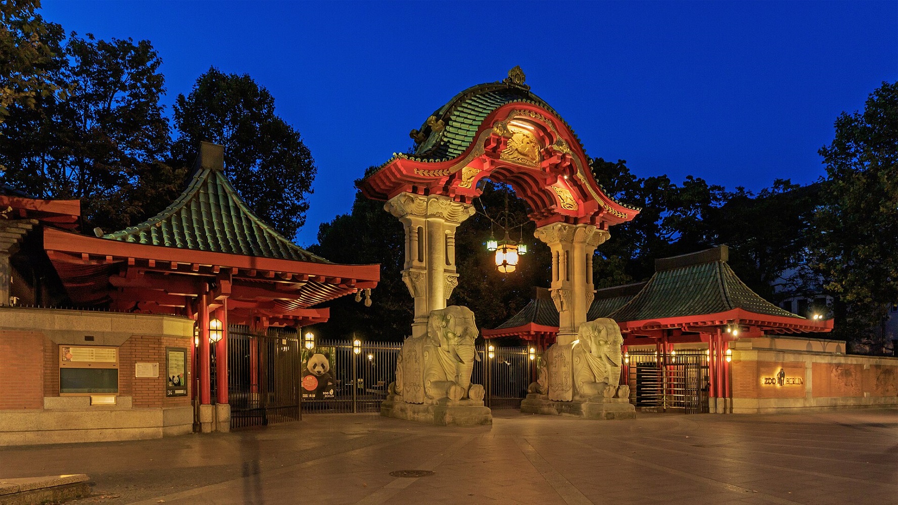 Топ-5 самых больших зоопарков, которые удивят своими жителями