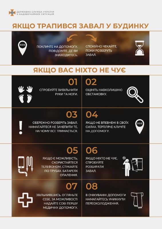 Все в укрытие. Что делать при обстреле и какое место в квартире самое опасное