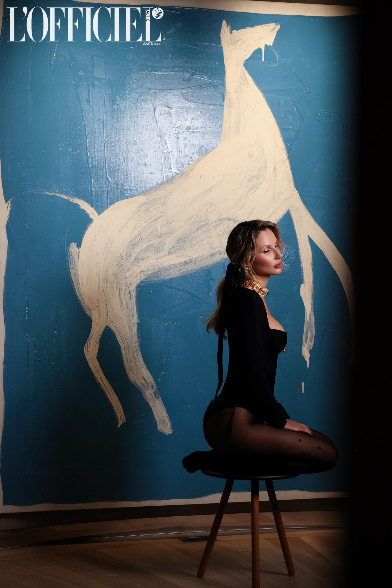 Лобода знялася для модного глянцю: як зараз виглядає співачка (фото)