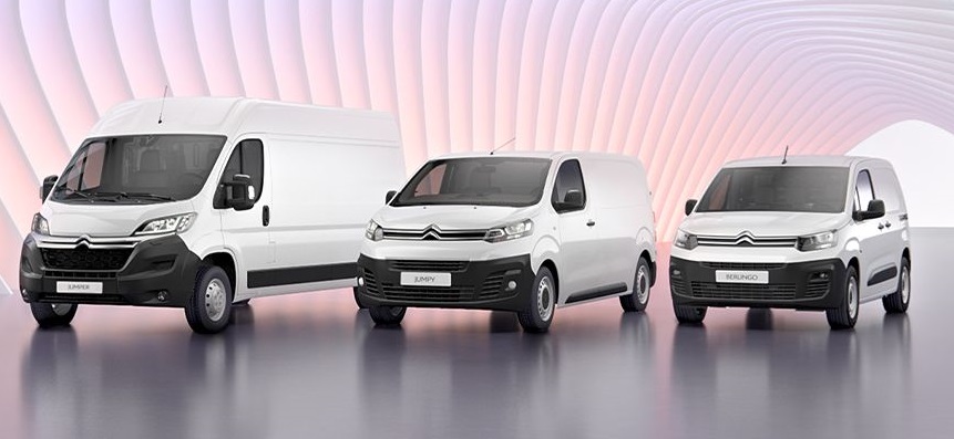 Відразу 4 бренди Stellantis Україна показали зростання у січні 2022 року