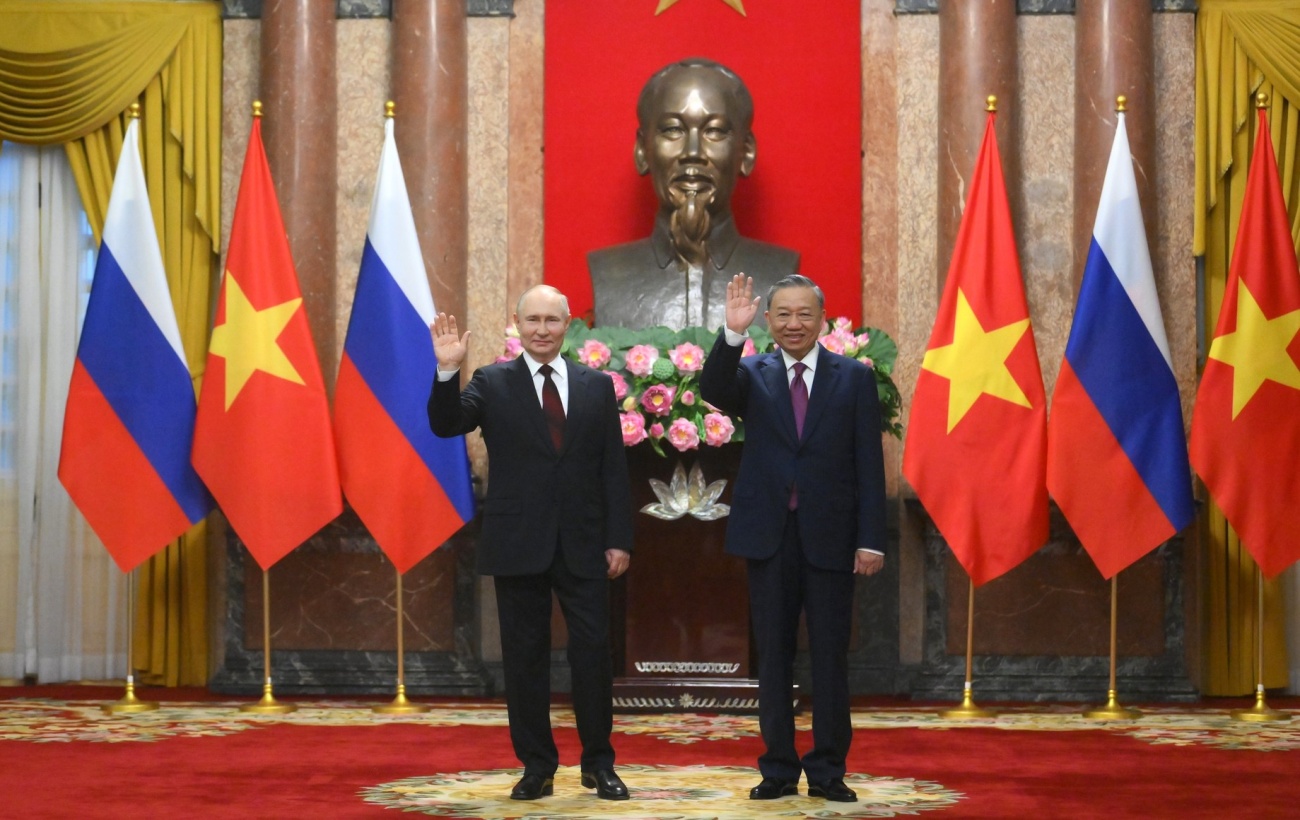 Проблеми для союзників України? Що Путін привіз із Азії