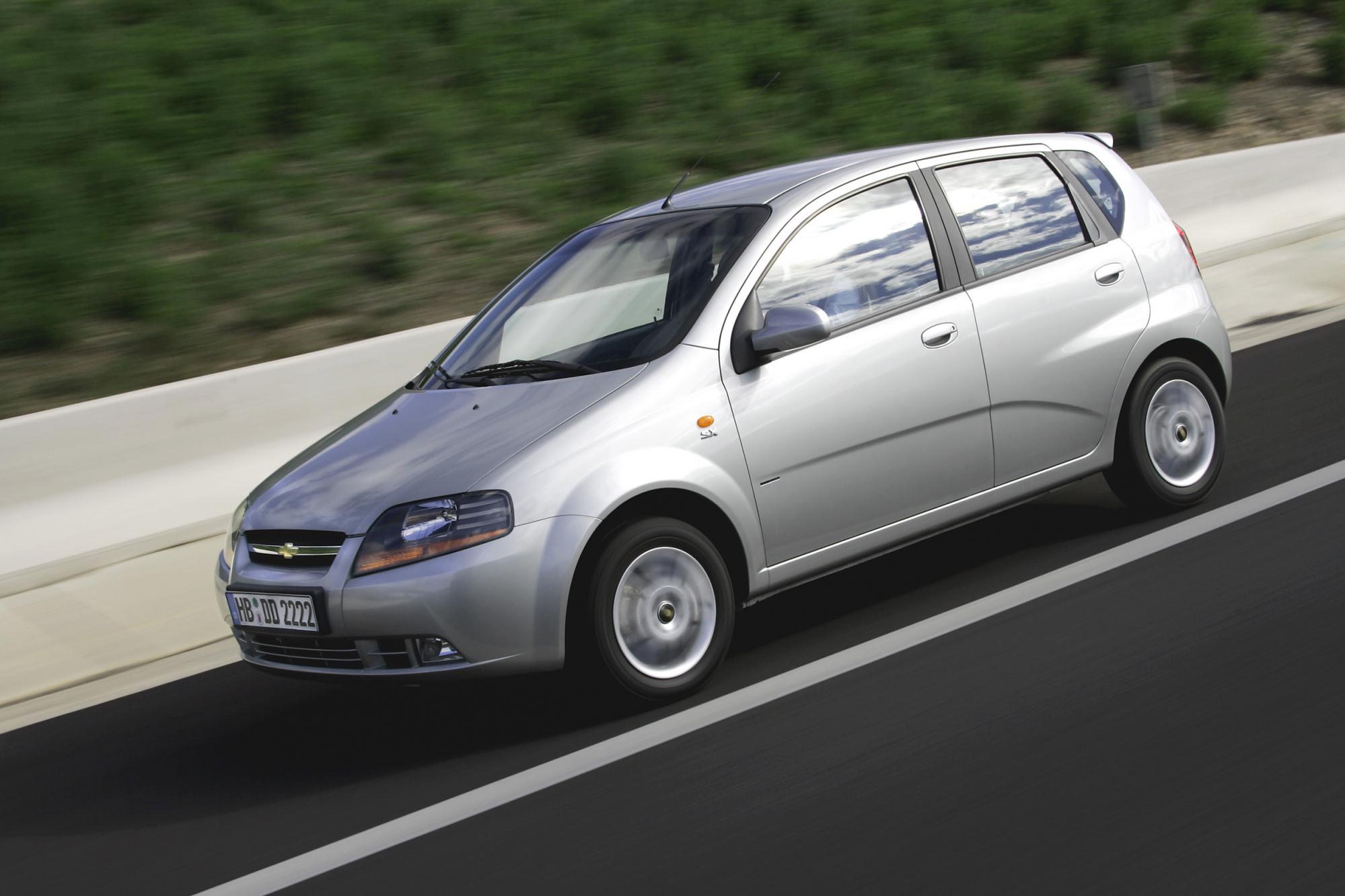 По самым низким ценам: ТОП-5 доступных подержанных авто с &quot;автоматом&quot;