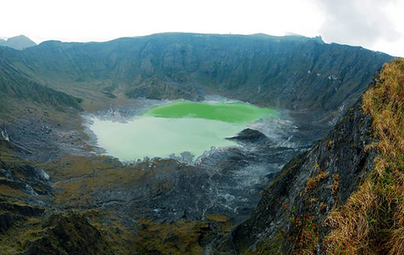 Містичний вулкан Чичональ прокинувся після 40 років сплячки: вчені оголосили "червону тривогу"