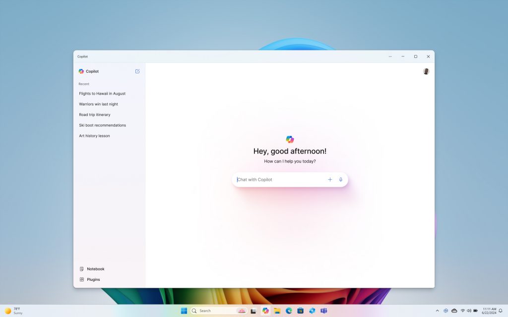 Microsoft представила ноутбуки зі штучним інтелектом: подробиці