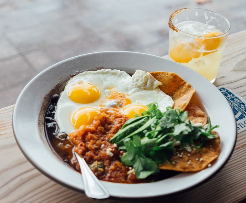 Найздоровіший у світі сніданок, який їдять 100-річні люди