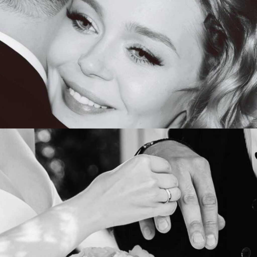 В сеть &quot;слили&quot; информацию о новом муже Алины Гросу и фото с их свадьбы