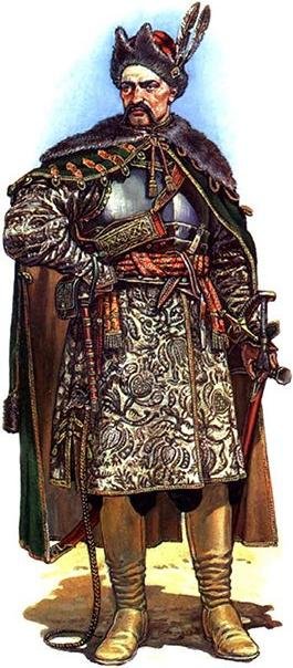 Історик показав, які "бронежилети" носили козаки (відео)