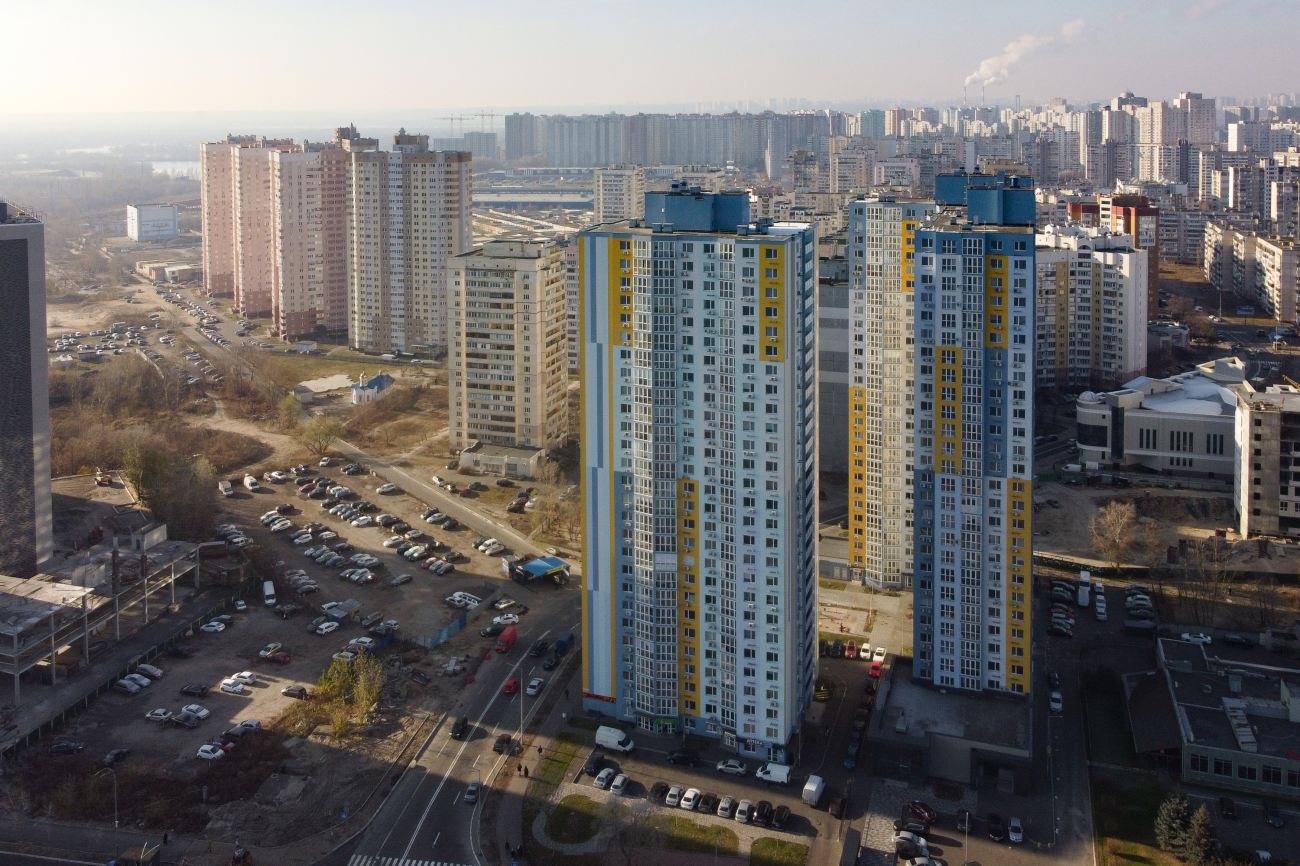 Архітектори, суди та "будинки-монстри". Чому Україні потрібна реформа містобудування