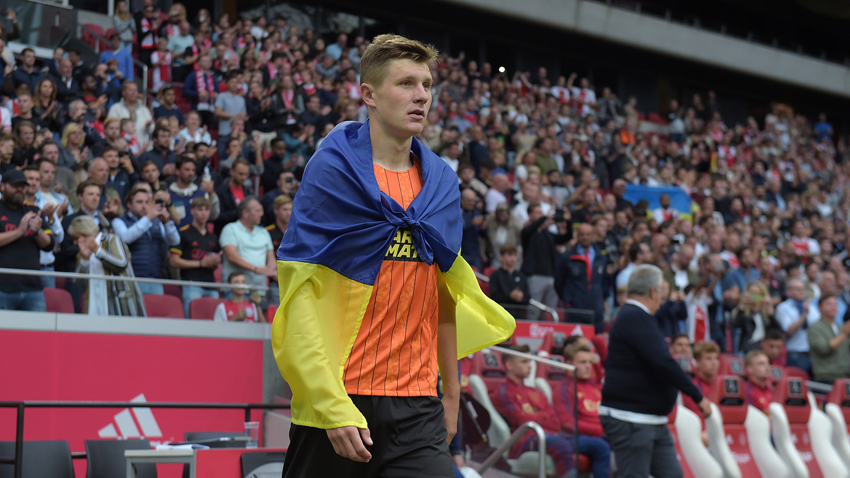 Защитник на 20 "лямов" и 29-летний кипер. Кто самый дорогой футболист УПЛ прямо сейчас