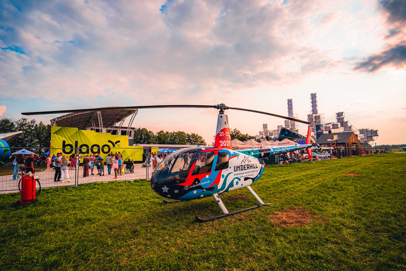 Два дні музики й неймовірне піротехнічне шоу. Як в Івано-Франківської області пройшов музичний фестиваль UNDERHILL