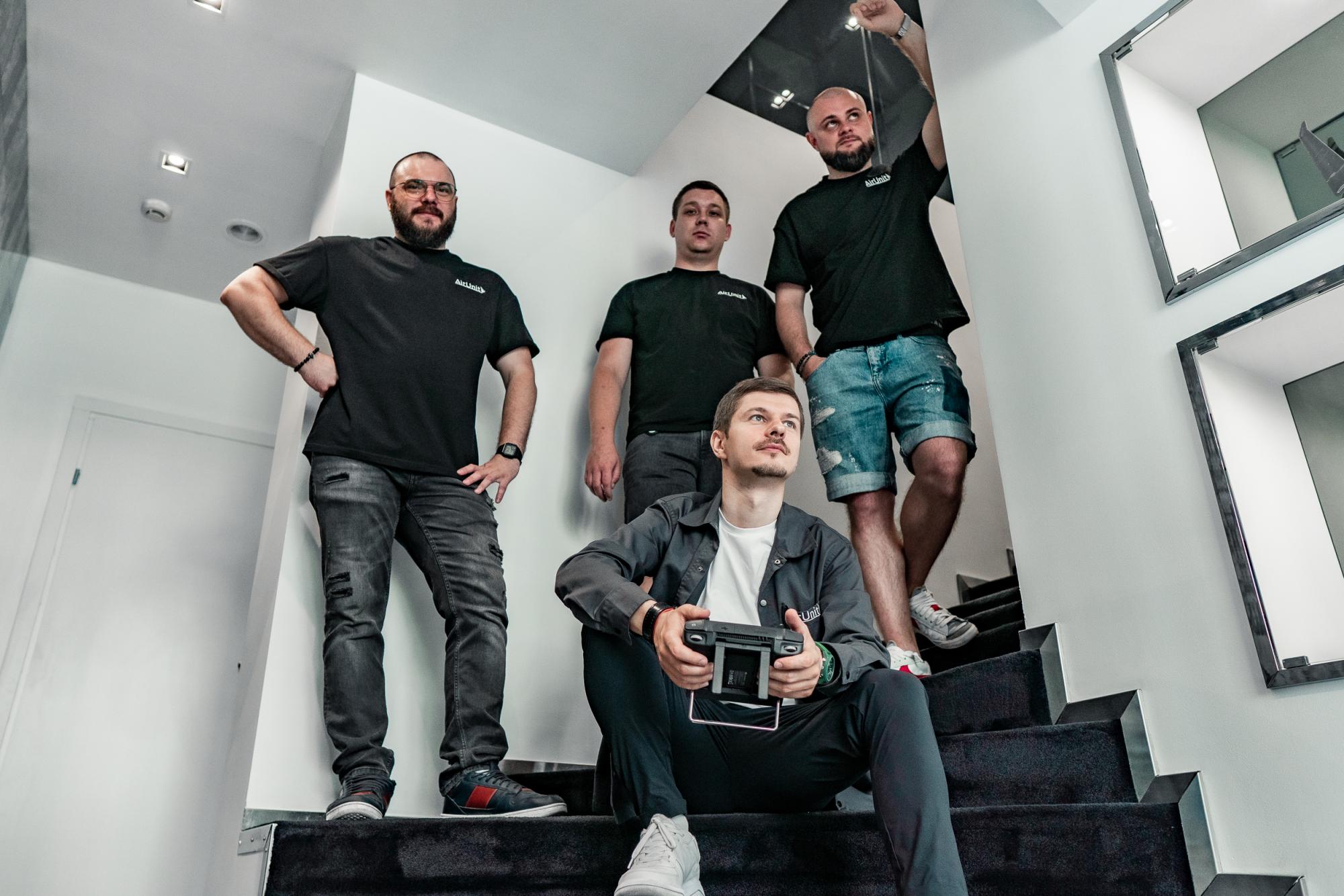 Як компанія AirUnit перетворюється з постачальника безпілотних літальних апаратів на виробника FPV-дронів?