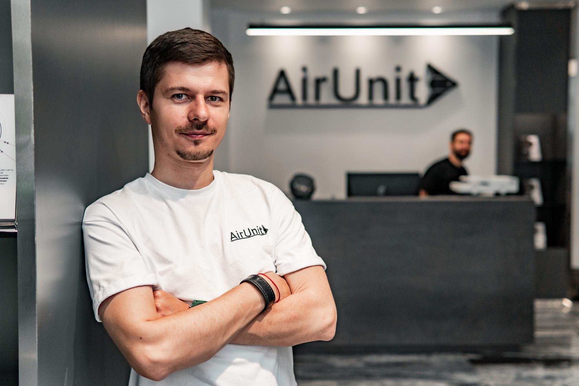 Як компанія AirUnit перетворюється з постачальника безпілотних літальних апаратів на виробника FPV-дронів?