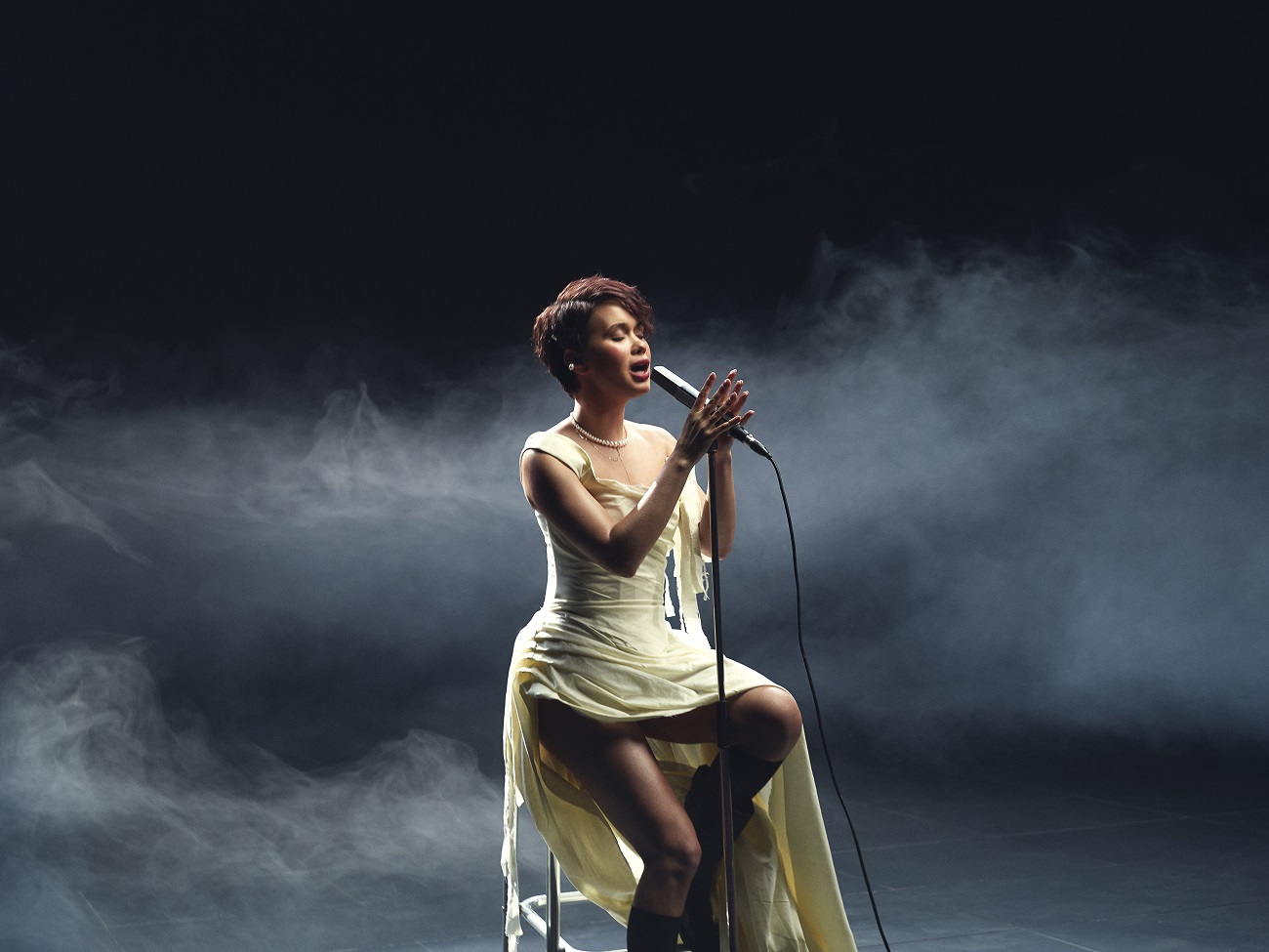 Lida Lee підтвердила роман з Даніелем Салемом у новому кліпі