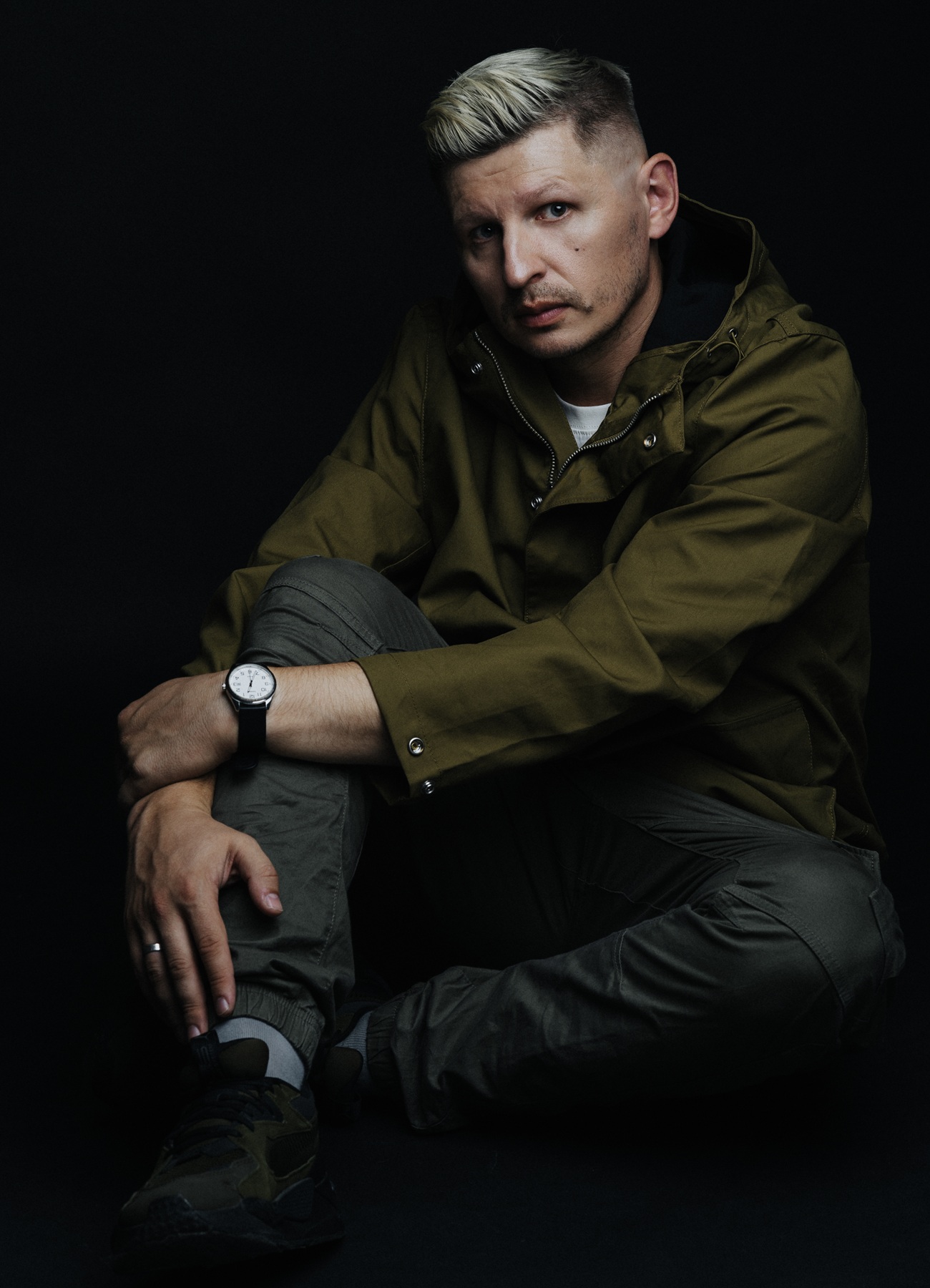 &quot;Русскоязычные в окопах - манипуляция&quot;: музыкант-воин разнес &quot;аргумент&quot; о языке на фронте