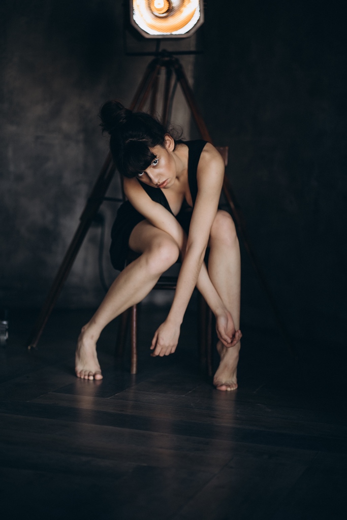 Лилу45: кто эта скрытная певица-дочь военного, покоряющая сердца украинцев