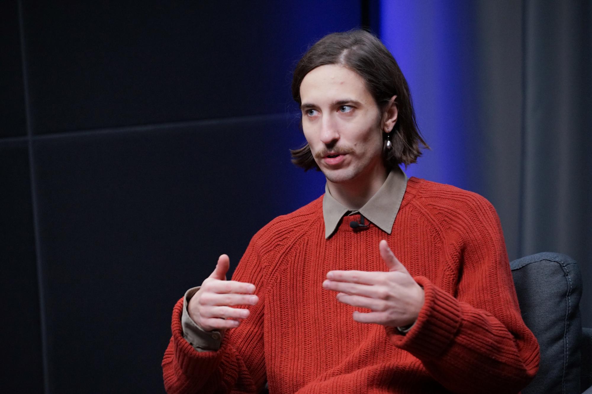 "Пока есть театральные вузы - есть домогательство". Илья Чопоров о Билоусе, "Кабаре" и что раздражает в зрителях