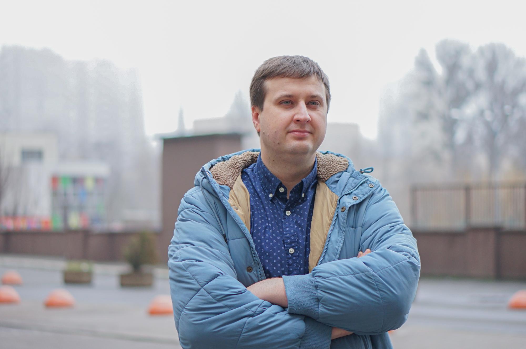 "Українці не поділяють думку "віддайте Донбас і війна закінчиться", – Антон Грушецький, КМІС