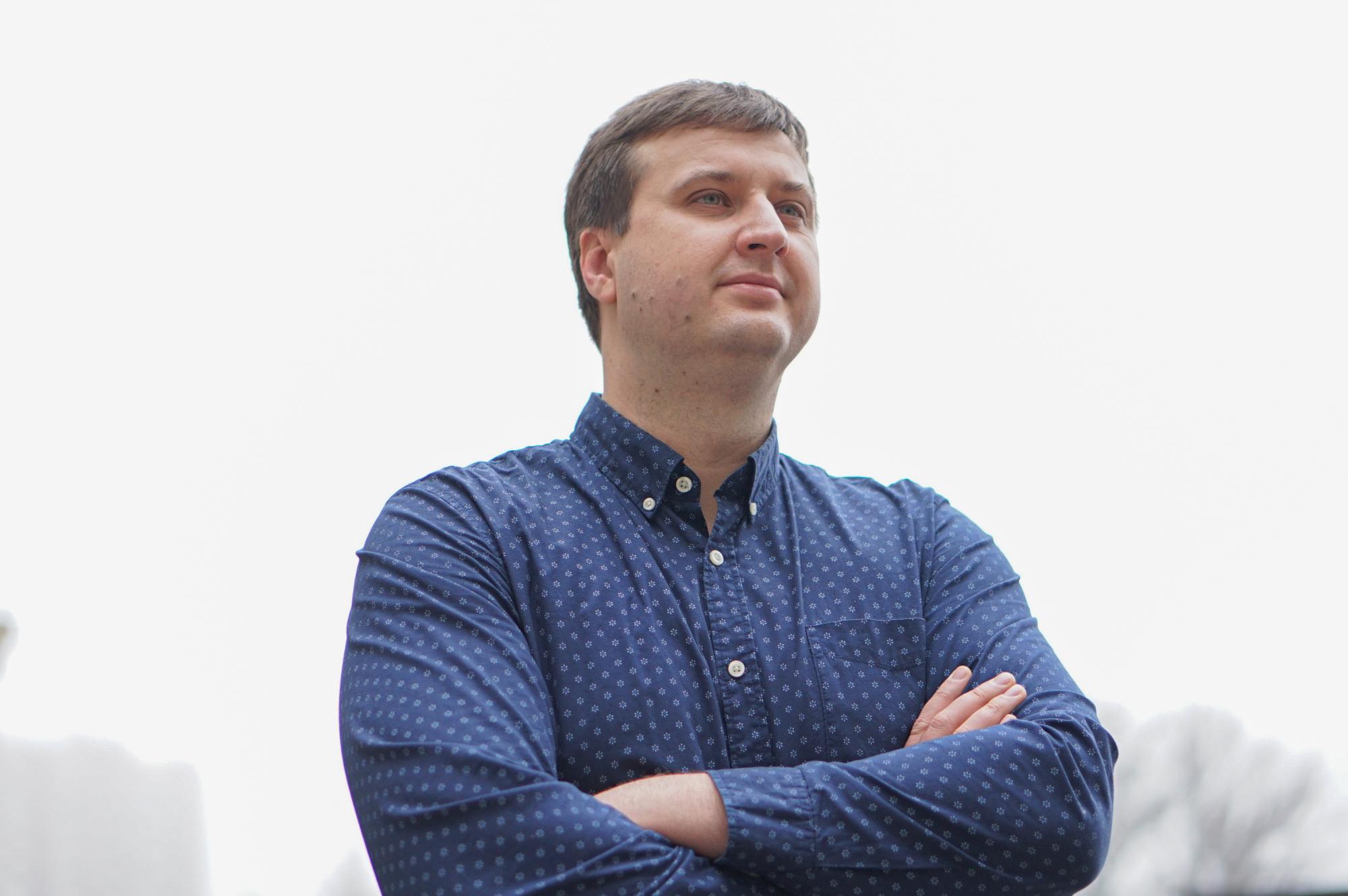 "Українці не поділяють думку "віддайте Донбас і війна закінчиться", – Антон Грушецький, КМІС