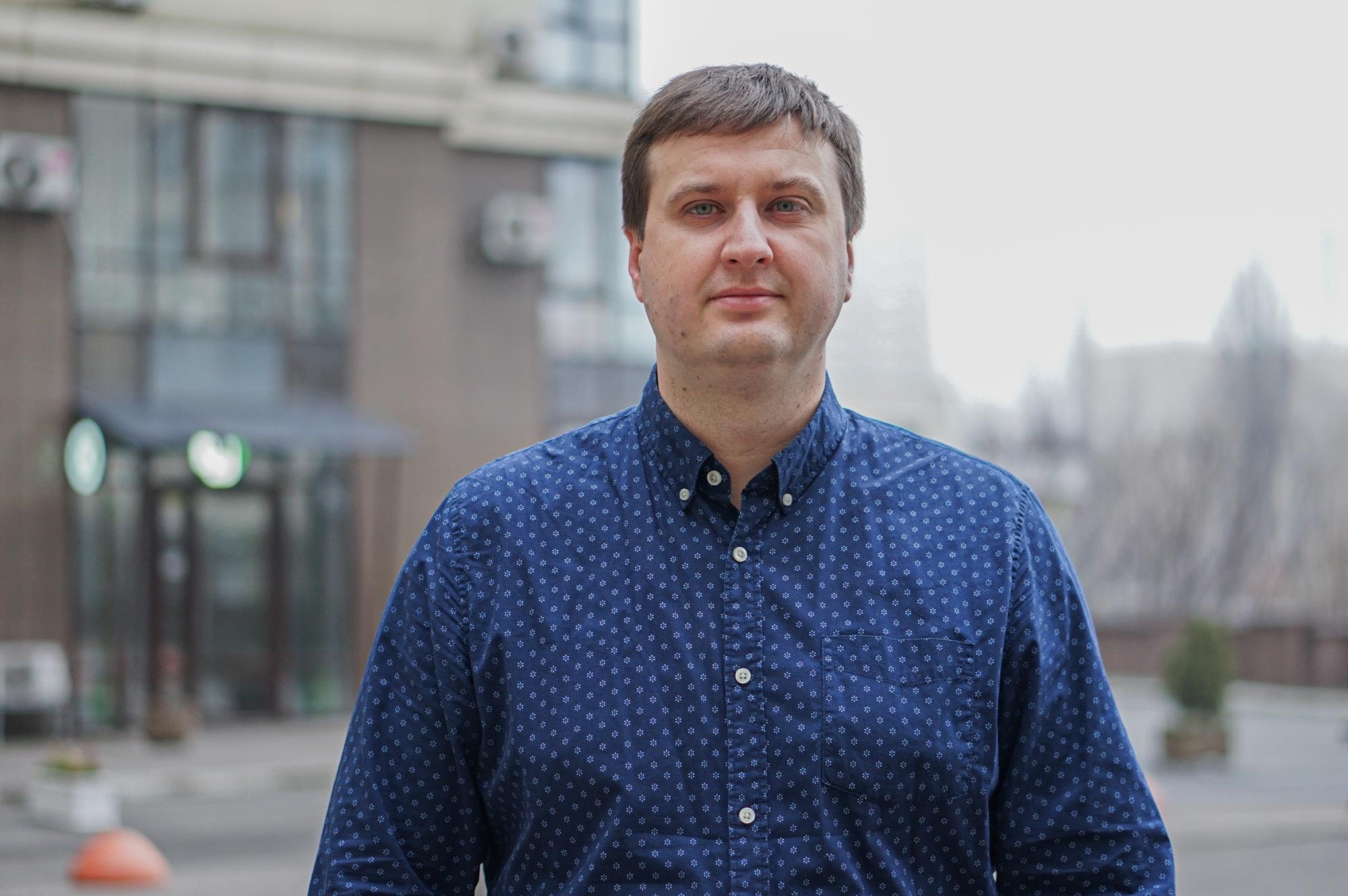 "Українці не поділяють думку "віддайте Донбас і війна закінчиться", – Антон Грушецький, КМІС