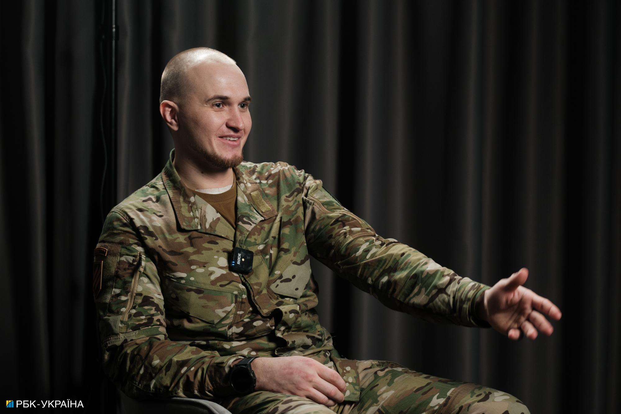 Боєць 3-ї ОШБр &quot;Абдула&quot;: Ми воюємо, щоб люди в тилу нормально жили