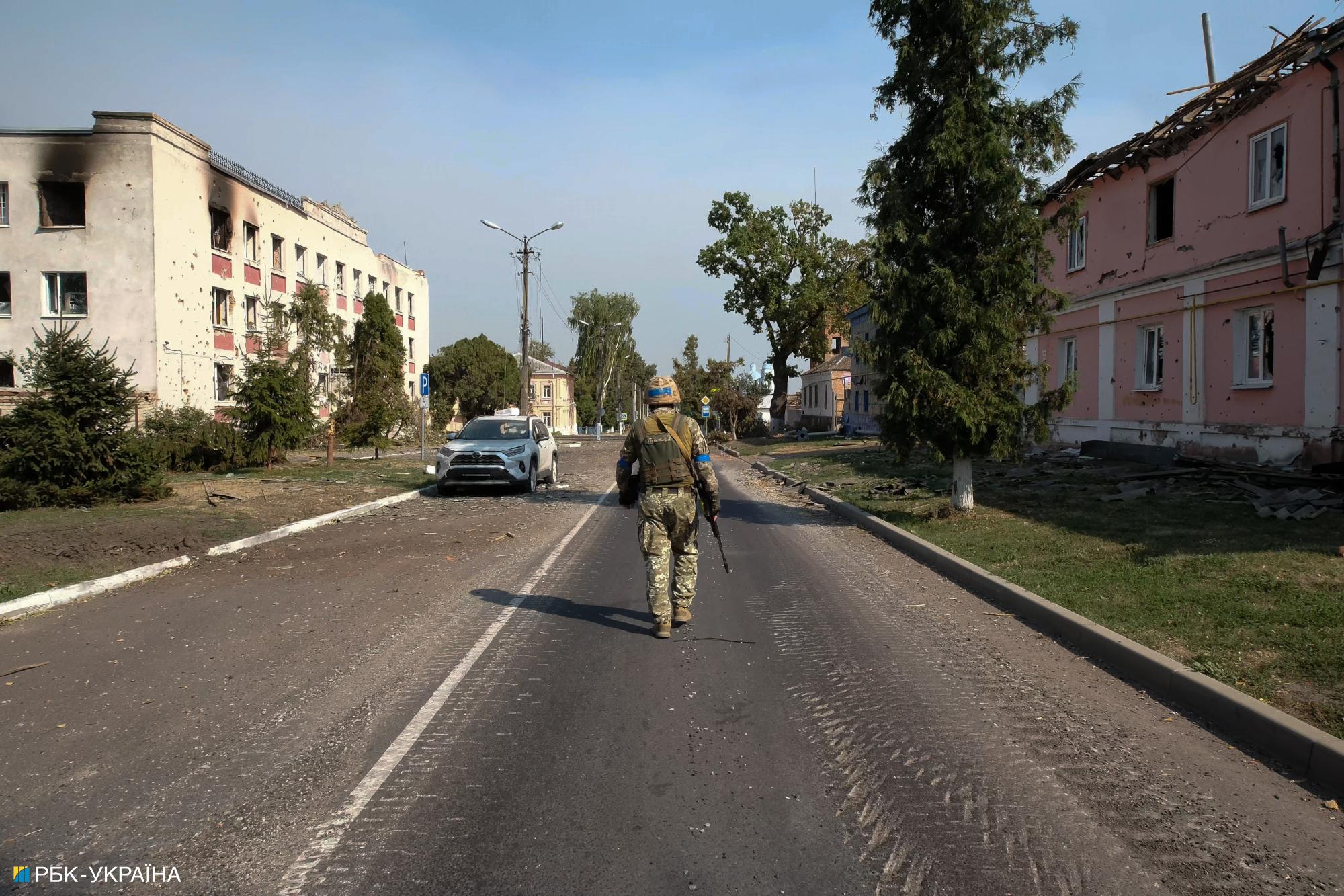 &quot;Мы – нейтральные люди&quot;. Как живет Суджа под контролем ВСУ и что там говорят о войне и Путине