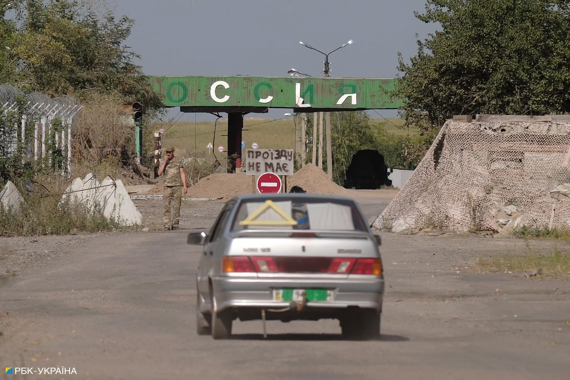 &quot;Мы – нейтральные люди&quot;. Как живет Суджа под контролем ВСУ и что там говорят о войне и Путине