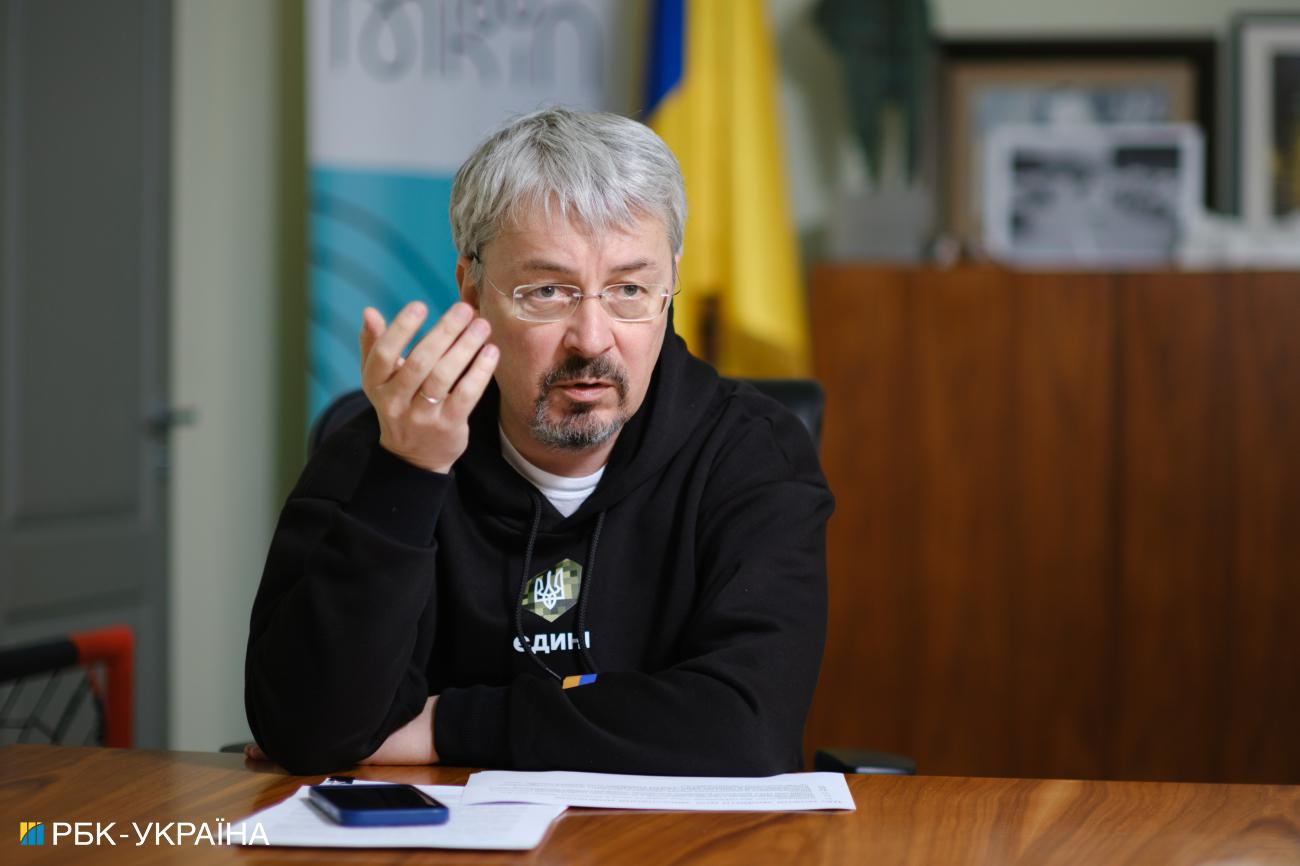 Олександр Ткаченко: В &quot;хороших росіян&quot; не вірю, але є корисні, які засуджують Путіна