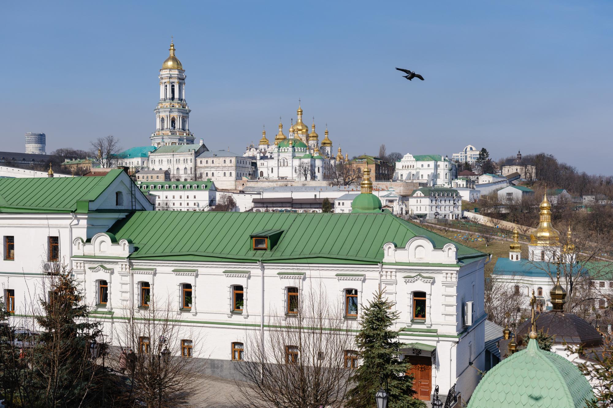 Оказывается, в Украине есть своя &quot;Пизанская башня&quot;, и все о ней знают