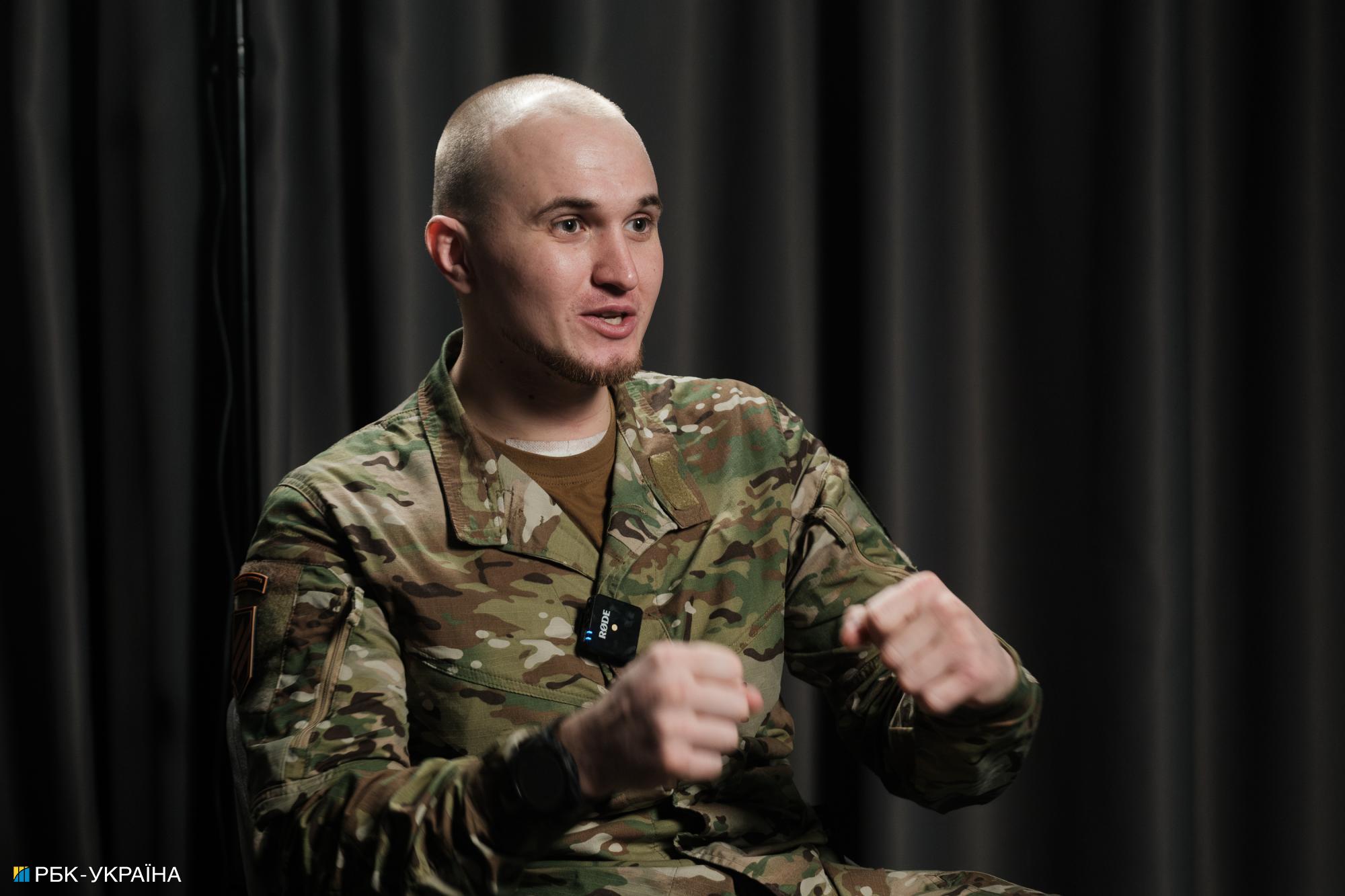 Боєць 3-ї ОШБр &quot;Абдула&quot;: Ми воюємо, щоб люди в тилу нормально жили