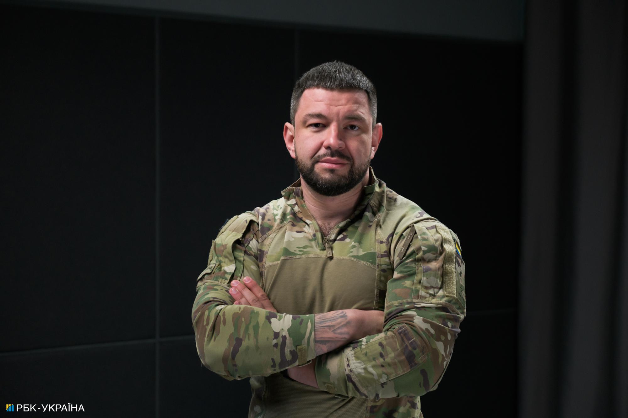 Ветеран ЗСУ Ігор Шепетін: Росія сама ніколи не зупиниться, її треба зупинити