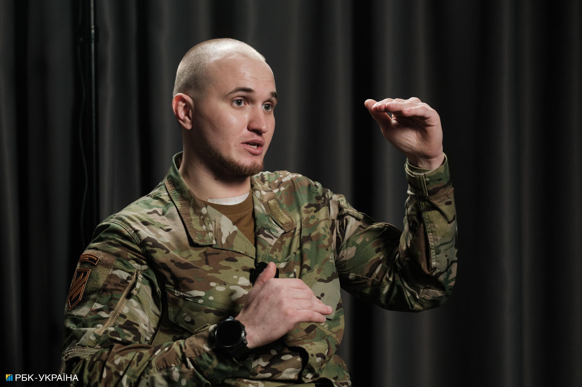 Боєць 3-ї ОШБр &quot;Абдула&quot;: Ми воюємо, щоб люди в тилу нормально жили