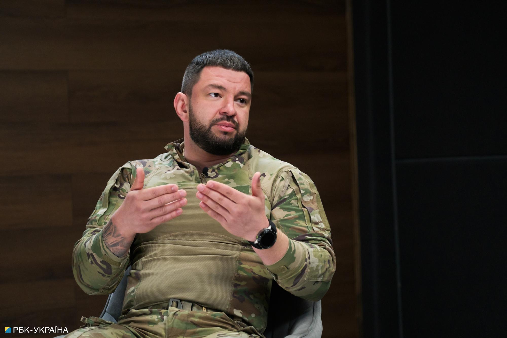 Ветеран ЗСУ Ігор Шепетін: Росія сама ніколи не зупиниться, її треба зупинити