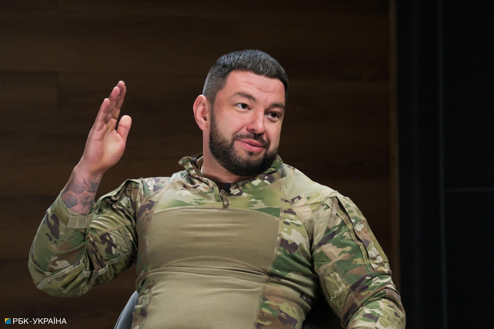 Ветеран ЗСУ Ігор Шепетін: Росія сама ніколи не зупиниться, її треба зупинити