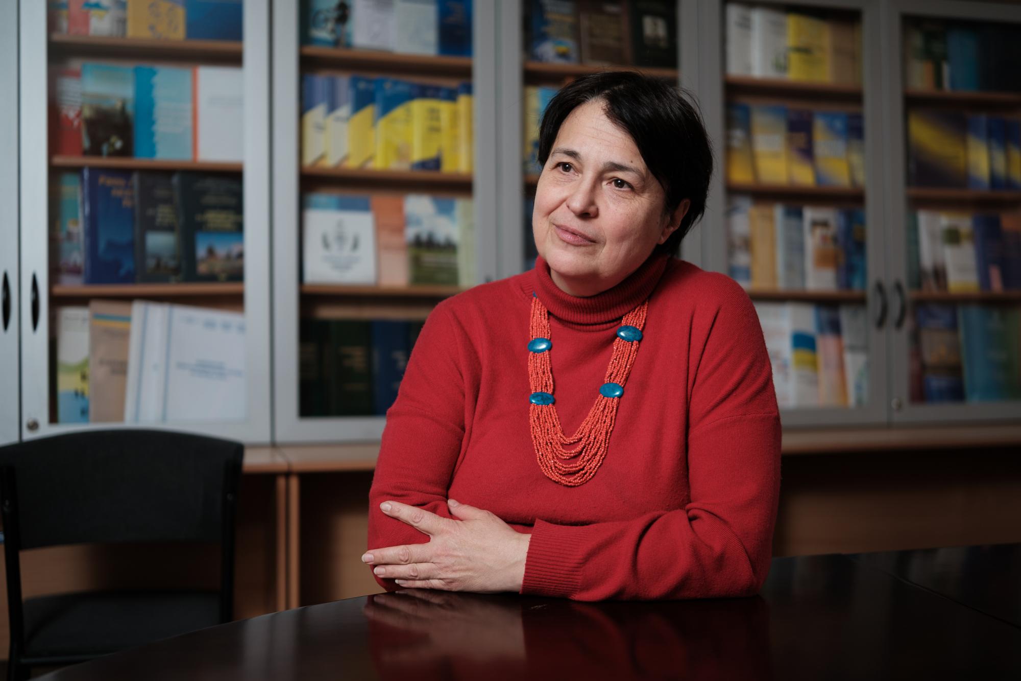 Людмила Черенько: Большинство украинцев не нашли себя за границей – вернутся, когда станет безопасно