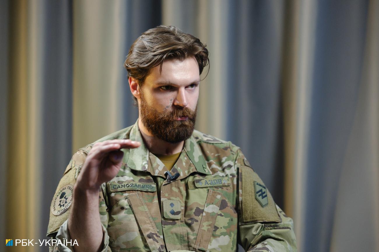 Илья &quot;Гендальф&quot; Самойленко: Наше будущее невозможно без обязательной службы для всех