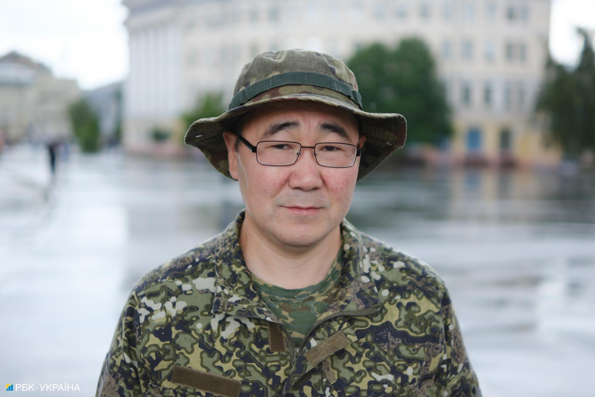 &quot;Це вже моя третя війна із Росією&quot;. Історії іноземців, які стали на захист України