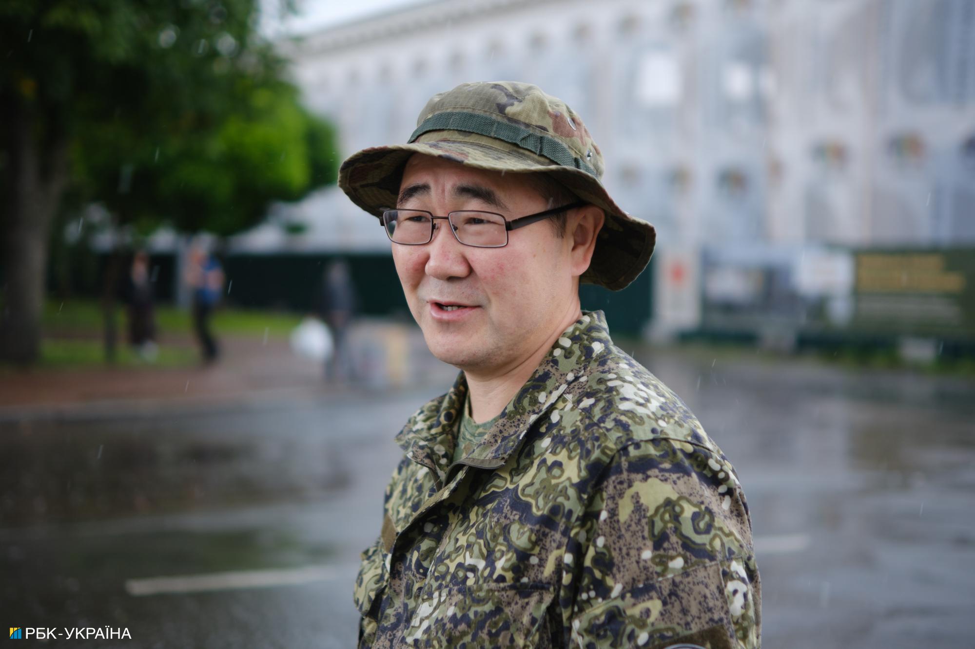 &quot;Це вже моя третя війна із Росією&quot;. Історії іноземців, які стали на захист України