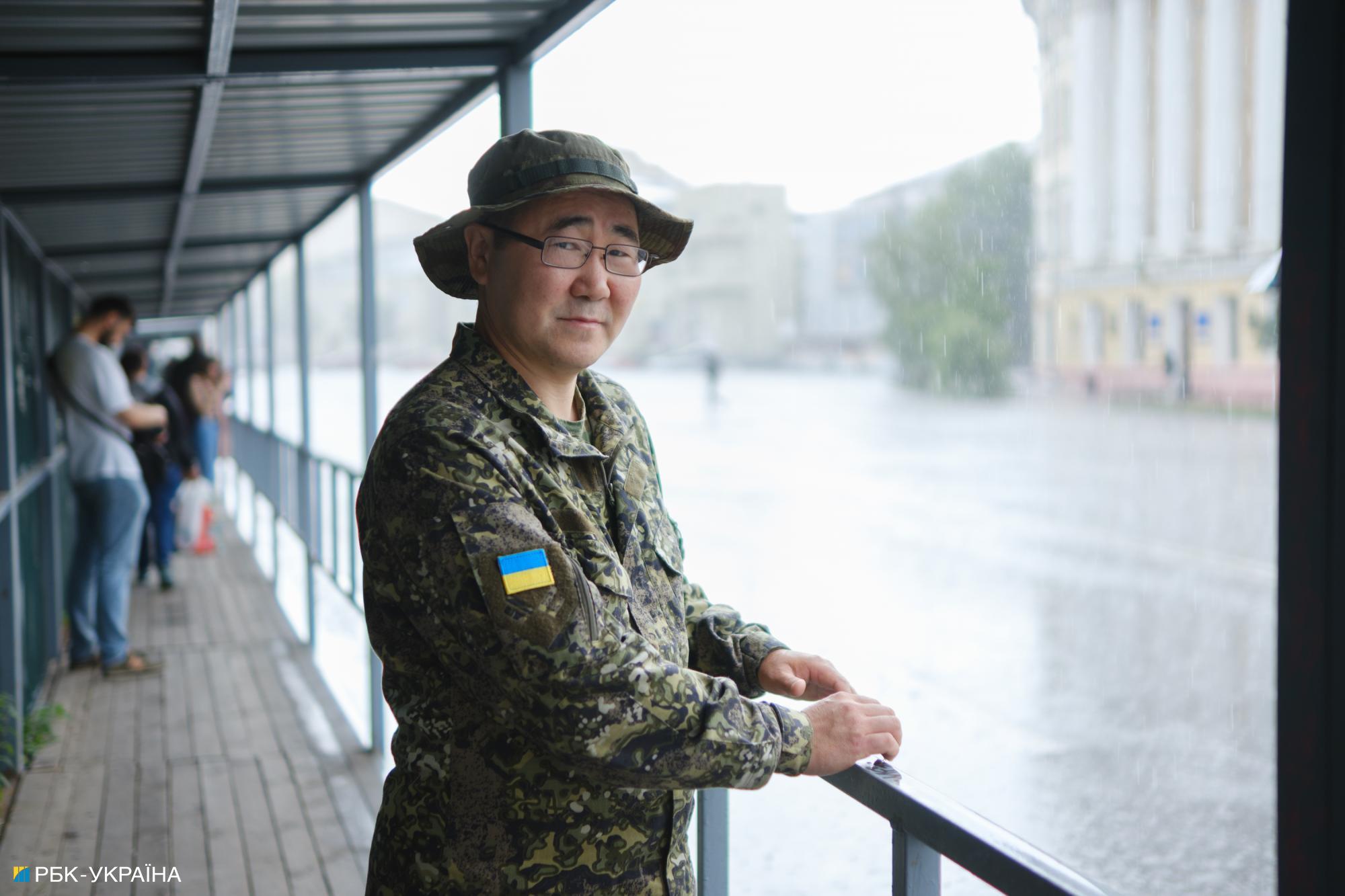 &quot;Це вже моя третя війна із Росією&quot;. Історії іноземців, які стали на захист України