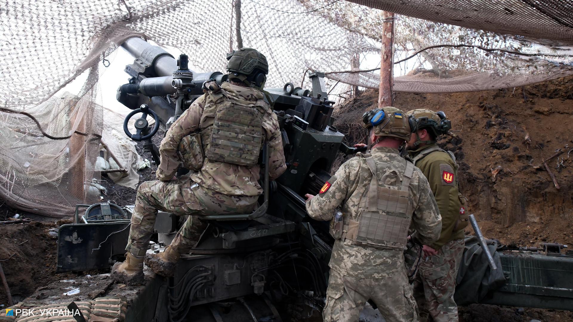 Два дні з артилеристами 44-ї бригади: що відбувається на Запорізькому напрямку