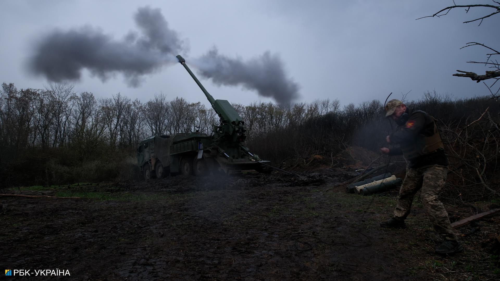 Два дні з артилеристами 44-ї бригади: що відбувається на Запорізькому напрямку