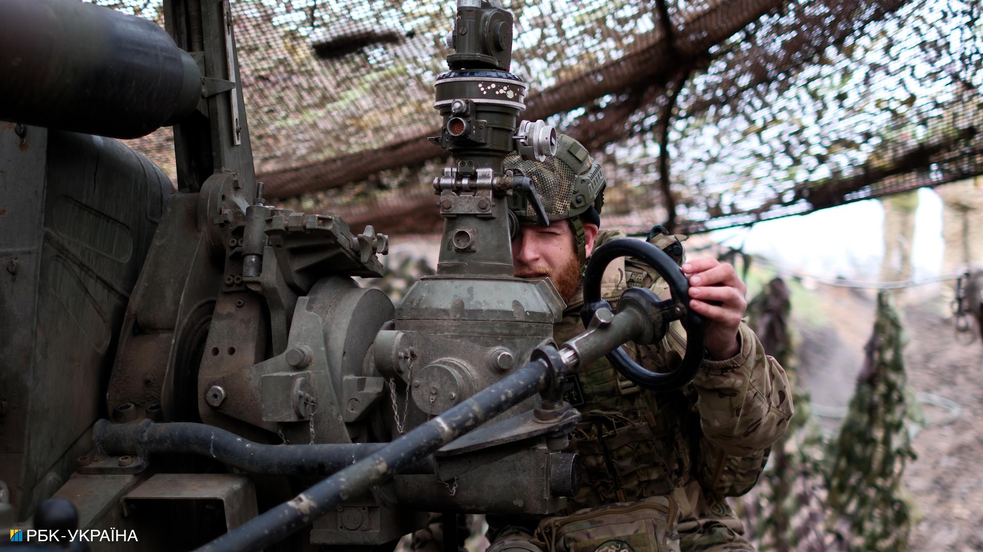 Два дні з артилеристами 44-ї бригади: що відбувається на Запорізькому напрямку