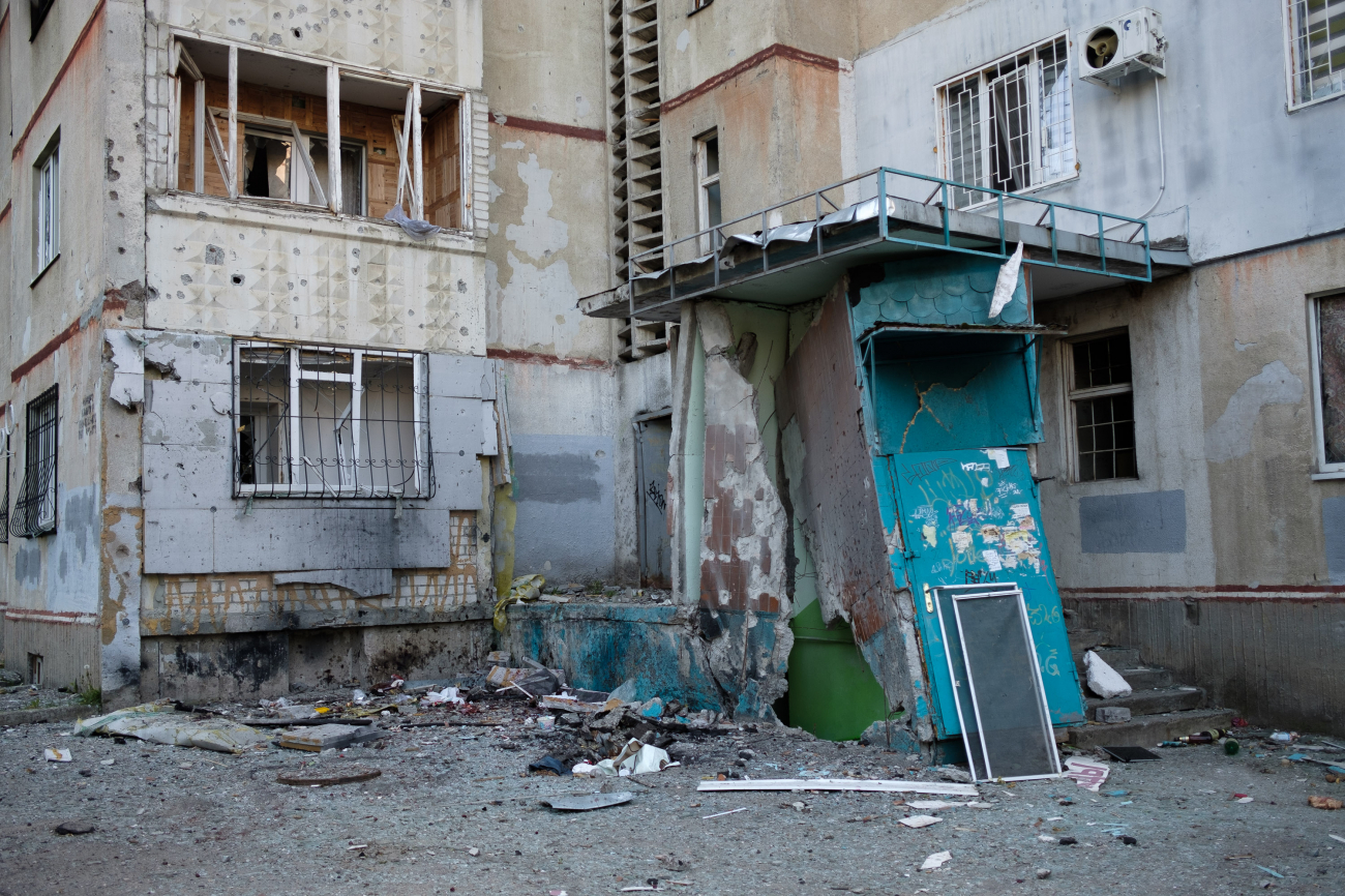 Стане містом майбутнього: архітектори презентували генеральний план відбудови Харкова (відео)