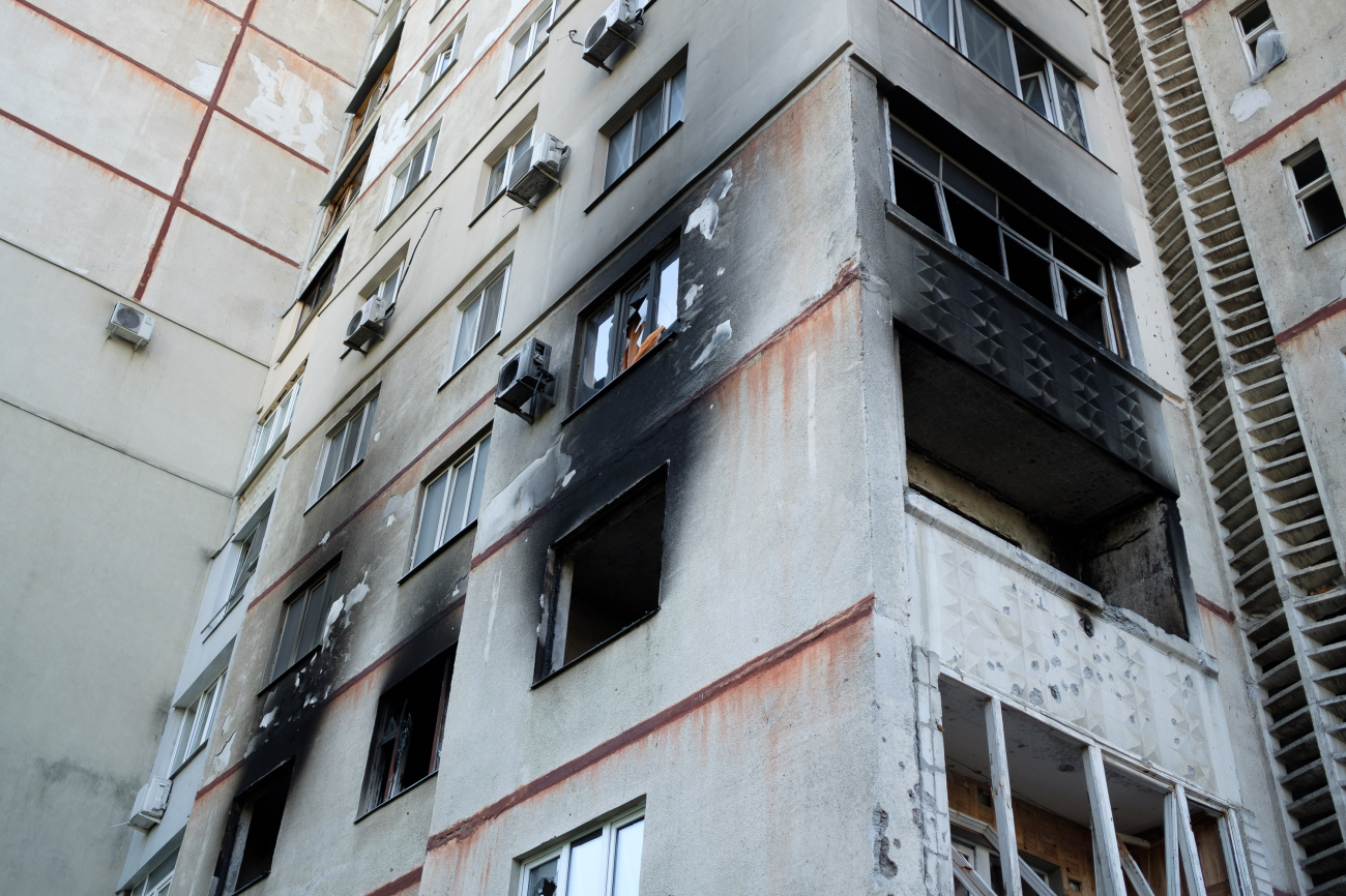 Стане містом майбутнього: архітектори презентували генеральний план відбудови Харкова (відео)