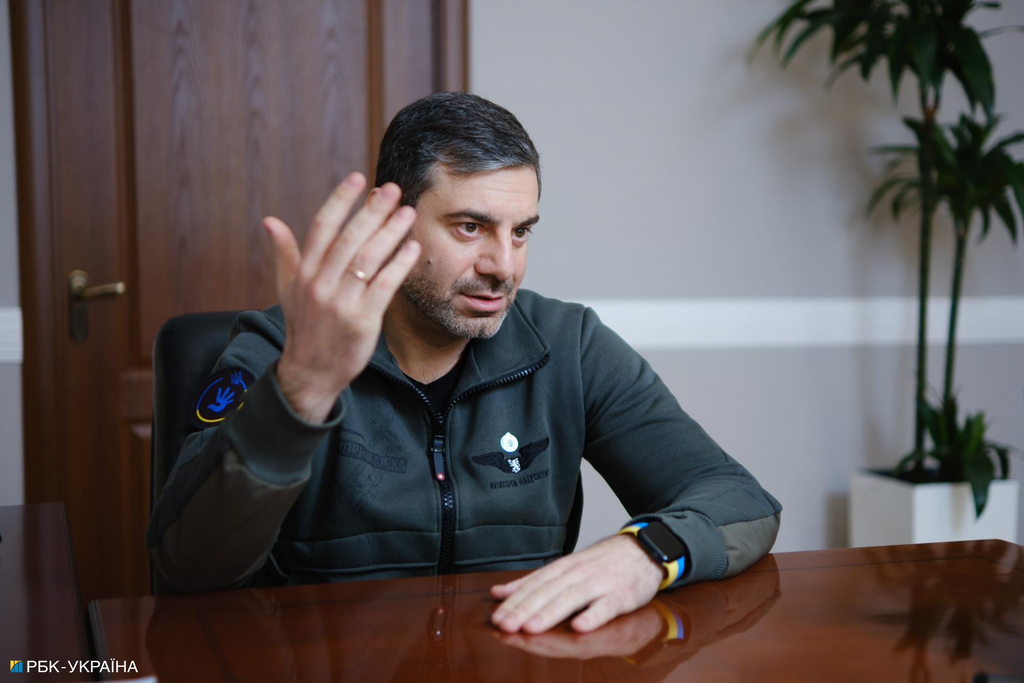 Дмитро Лубінець: Я не вважаю, що людина, яка взяла російський паспорт – злочинець