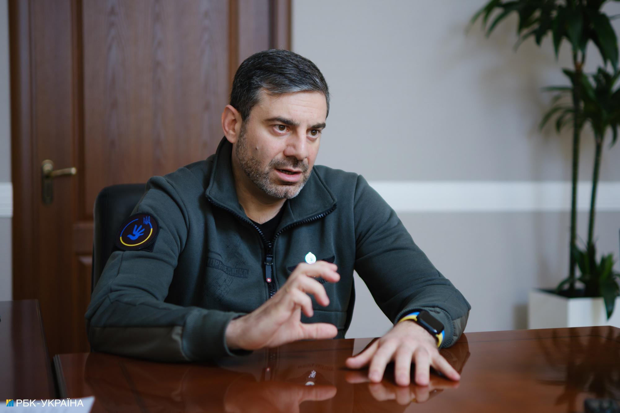 Дмитро Лубінець: Я не вважаю, що людина, яка взяла російський паспорт – злочинець