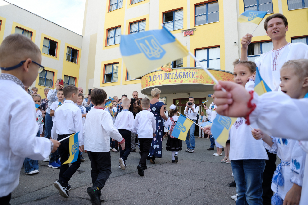 Українські школярі вчитимуться 12 років? У МОН кажуть, що &quot;це розв'яже усі питання&quot;